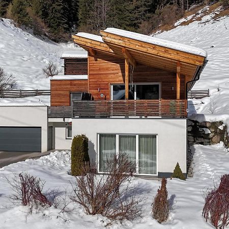 Apart Silke Pettneu am Arlberg Exterior photo