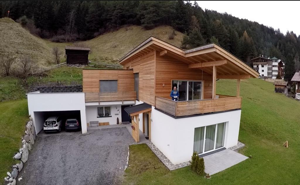 Apart Silke Pettneu am Arlberg Exterior photo