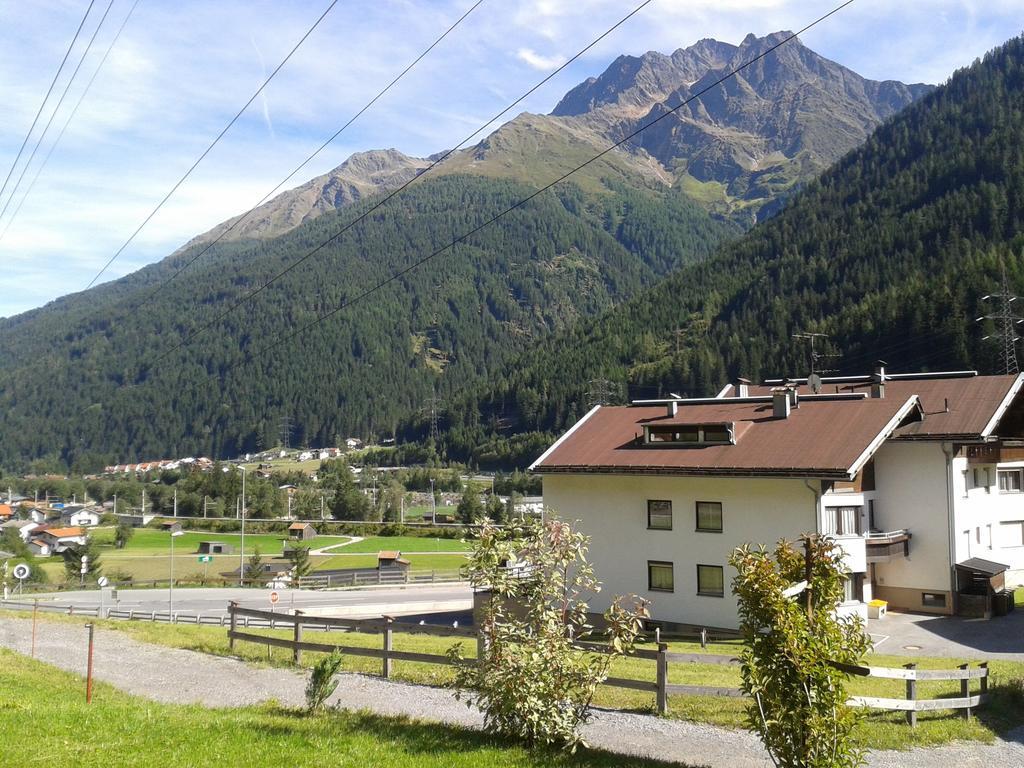 Apart Silke Pettneu am Arlberg Room photo