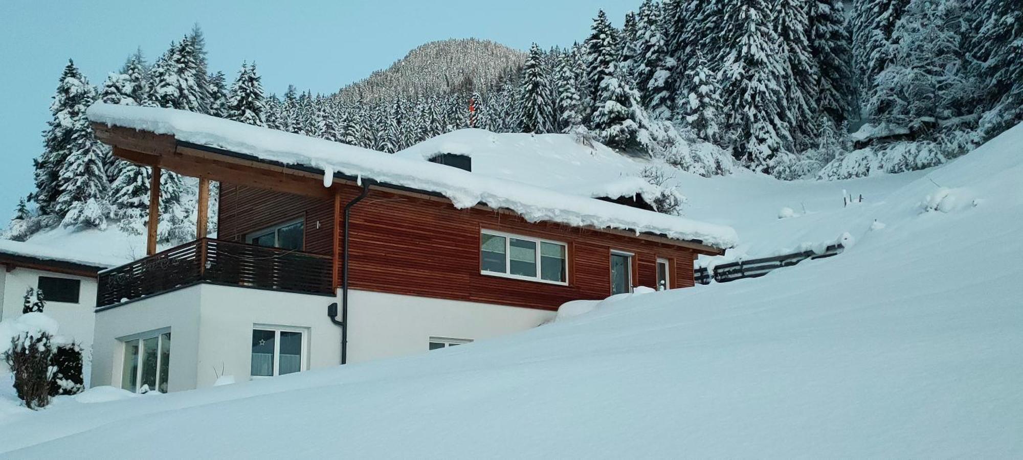 Apart Silke Pettneu am Arlberg Exterior photo