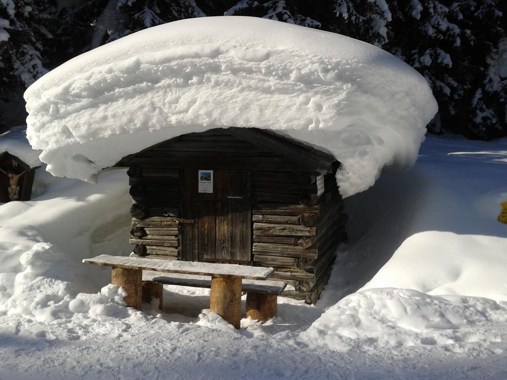 Apart Silke Pettneu am Arlberg Room photo