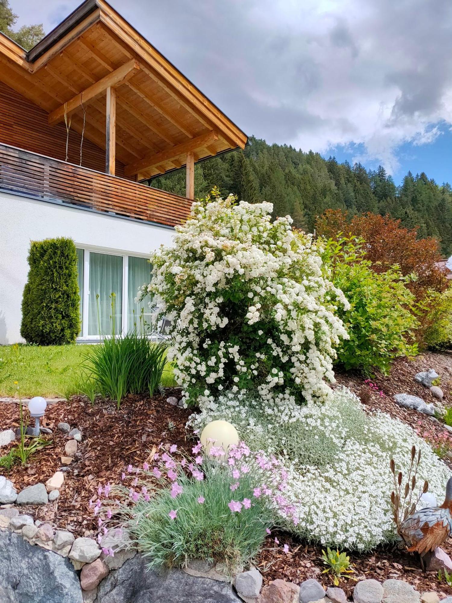 Apart Silke Pettneu am Arlberg Exterior photo