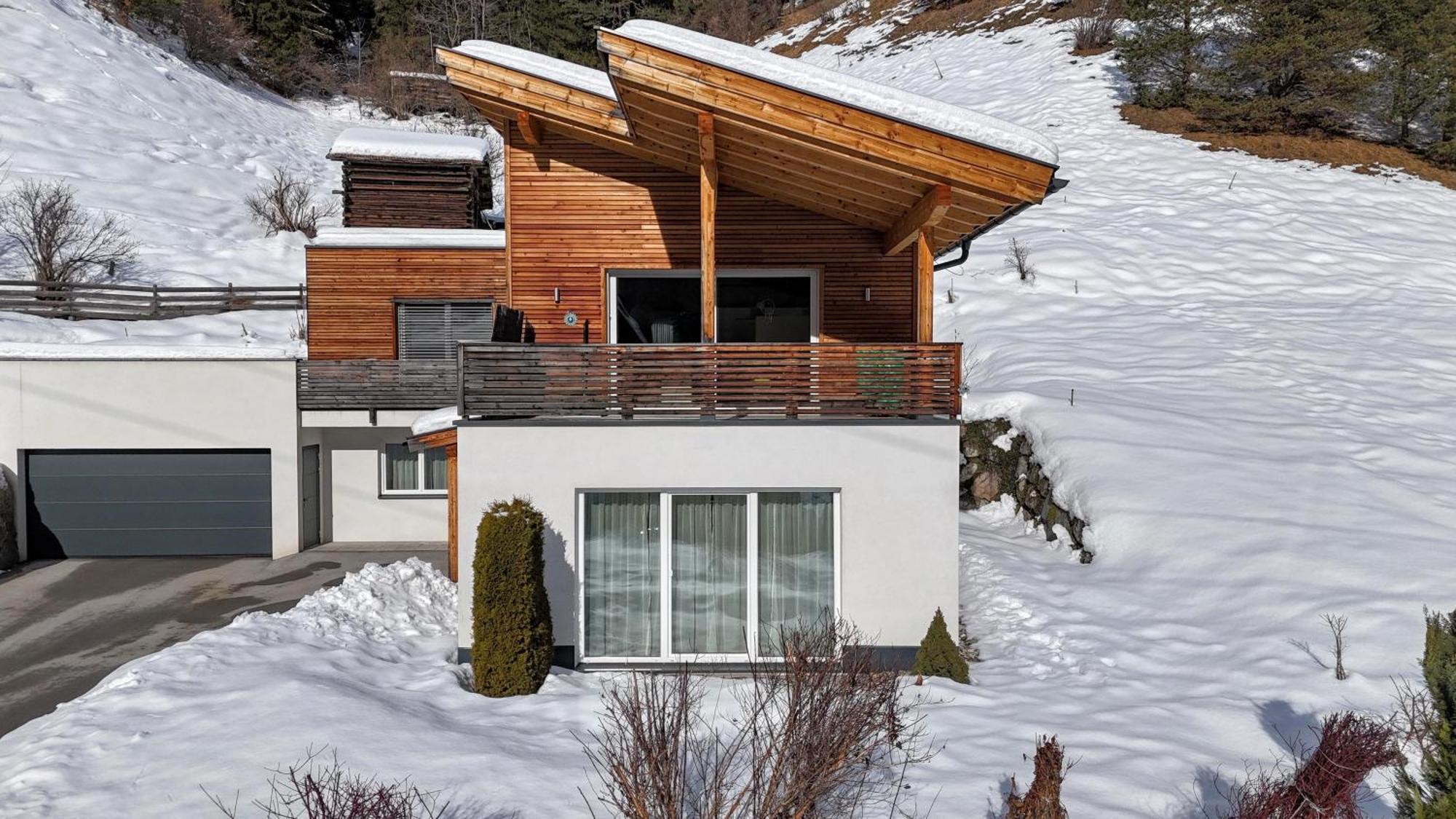 Apart Silke Pettneu am Arlberg Exterior photo