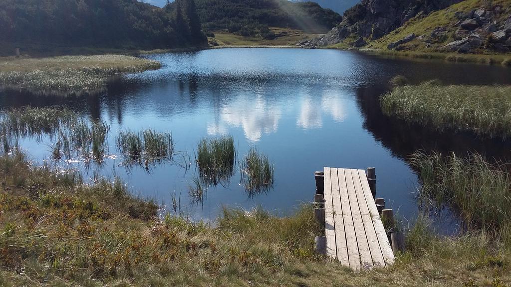 Apart Silke Pettneu am Arlberg Exterior photo