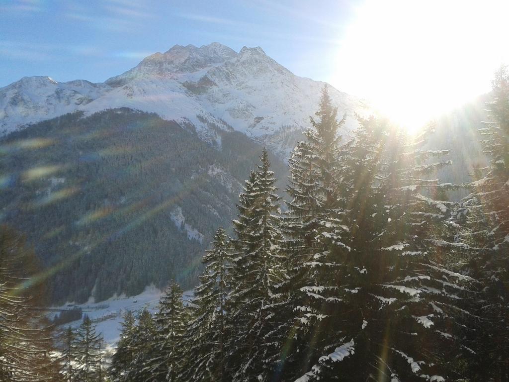 Apart Silke Pettneu am Arlberg Exterior photo