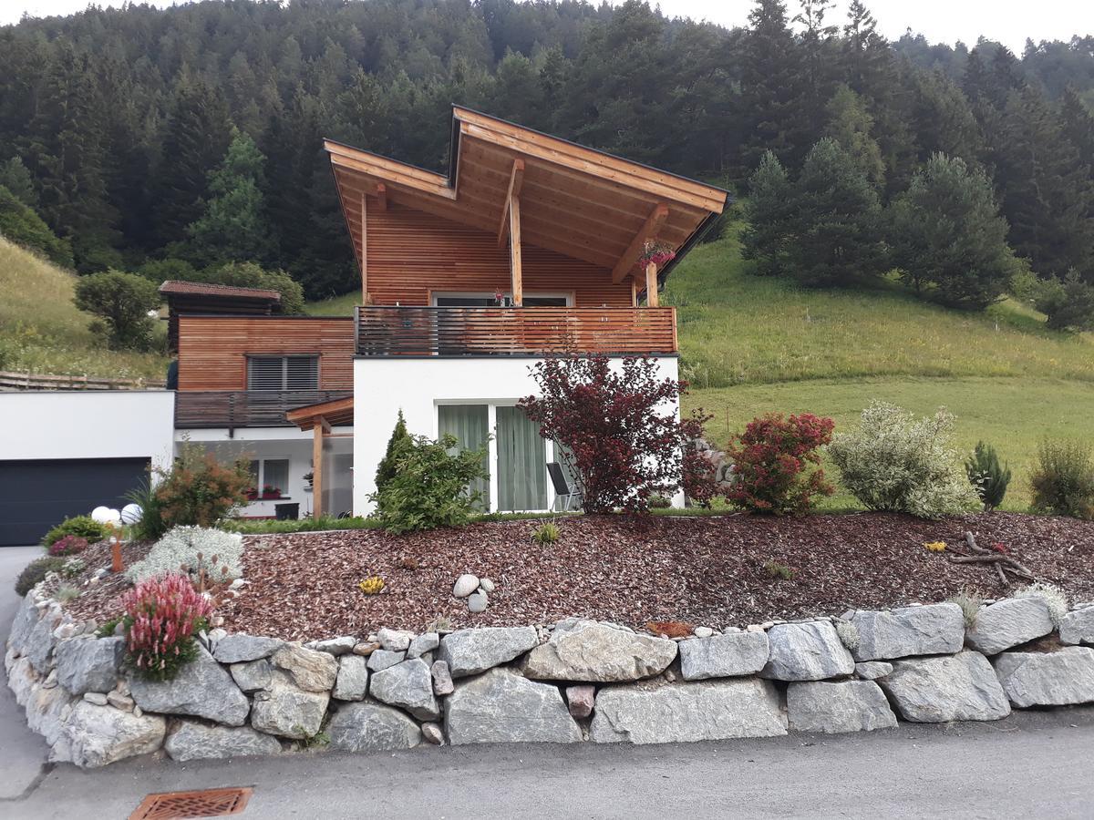 Apart Silke Pettneu am Arlberg Exterior photo