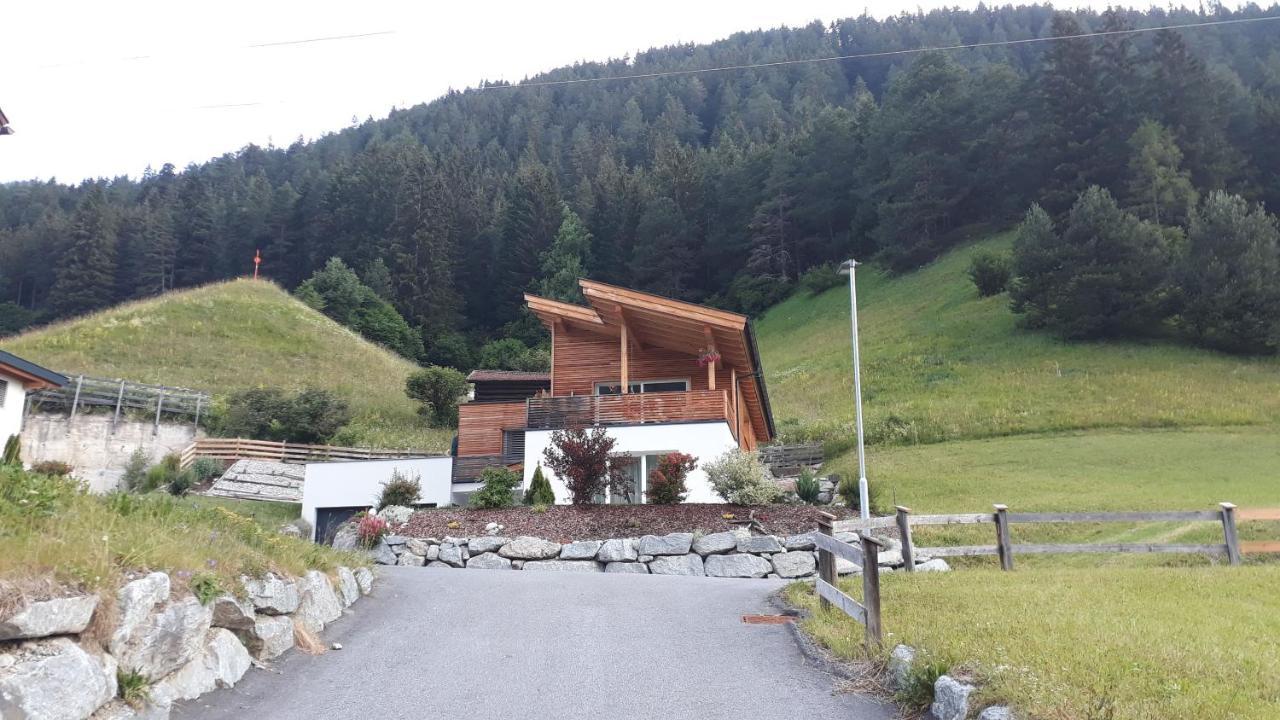 Apart Silke Pettneu am Arlberg Exterior photo